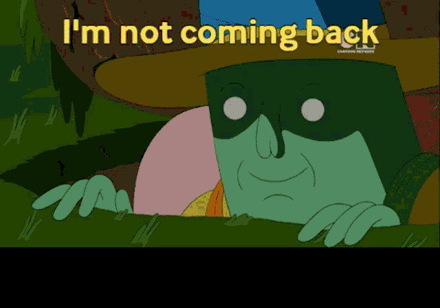 Adventure Magicman GIF