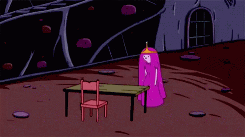 Adventure Time Angry GIF