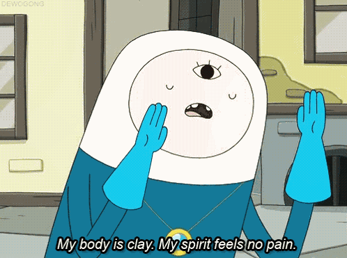 Adventure Time Body GIF