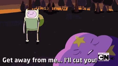 Adventure Time Finn GIF