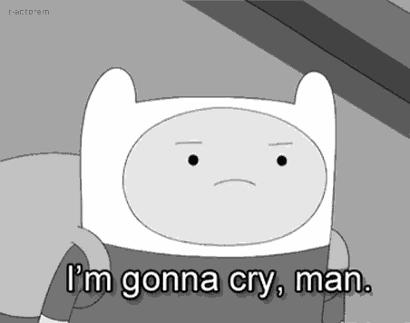 Adventure Time Finn GIF