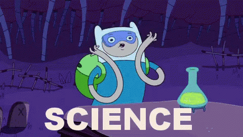 Adventure Time Finn GIF