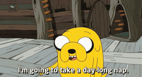 Adventure Time Jake GIF
