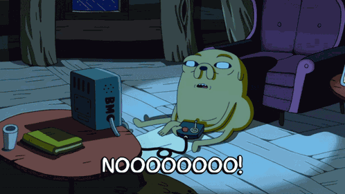 Adventure Time Jake The Dog GIF