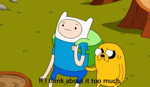 Adventure Time Soul Searchy GIF