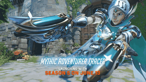 Adventurer Tracer GIF