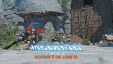 Adventurer Tracer GIF