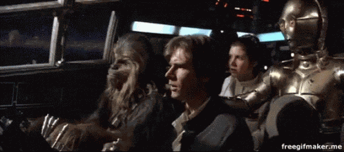Aegersgestrh Star Wars GIF