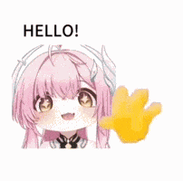 Aemeath Aemeath Hi GIF