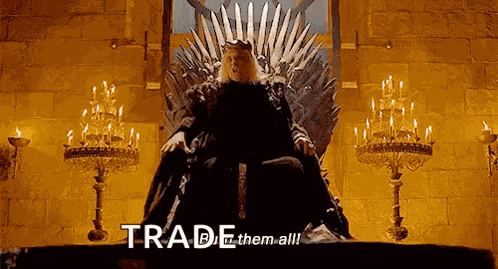 Aerys Targaryen Burn Them All GIF