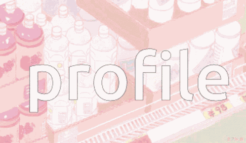 Aesthetic Anime GIF
