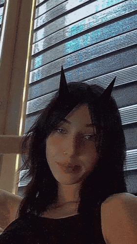 Aesthetic Baddie GIF