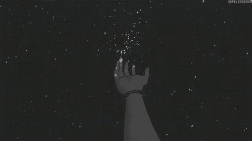 Aesthetic Black Aesthetic GIF