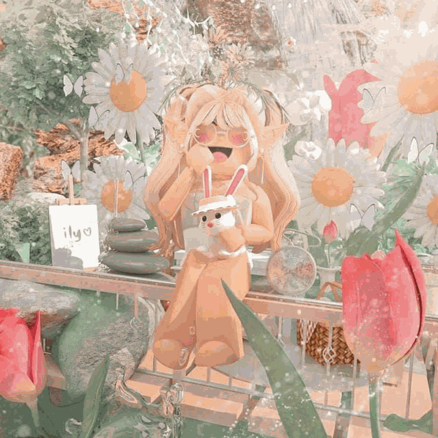 Aesthetic Cottagecore Roblox Gfx Meme