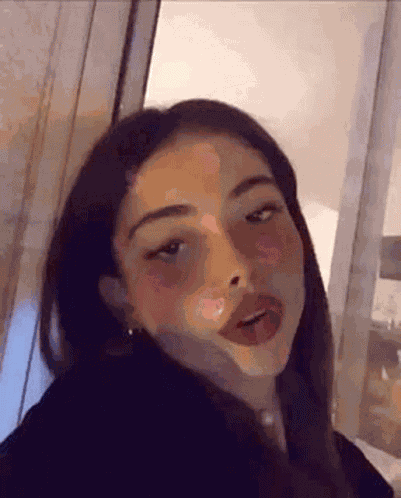 Aesthetic Girl GIF