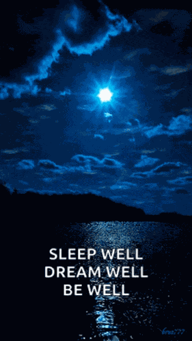 Aesthetic Night GIF