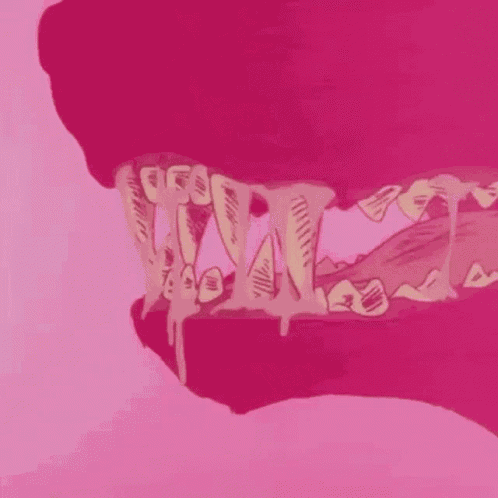 Aesthetic Pink GIF