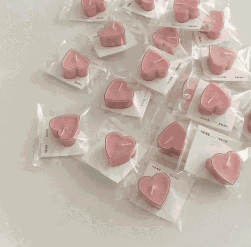Aesthetic Pink GIF