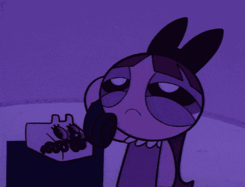 Aesthetic Powerpuff Girls GIF
