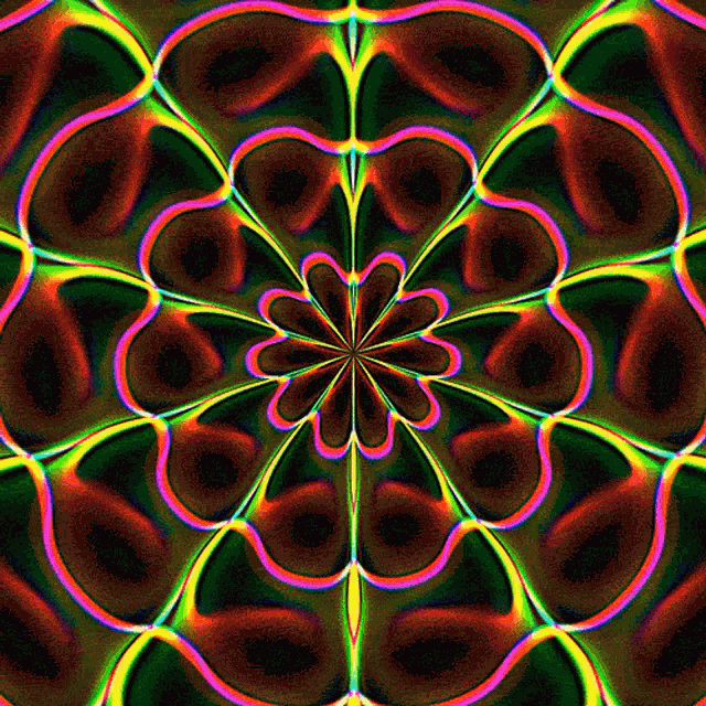 Aesthetic Trippy GIF