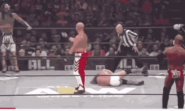 Aew Christopher Daniels GIF