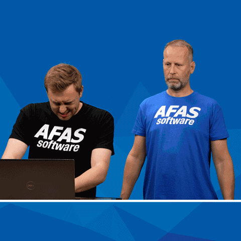 Afas Afas Software GIF