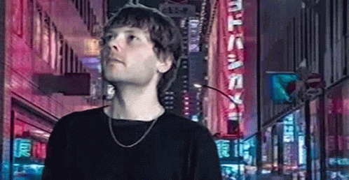 Afraid Kyoto GIF