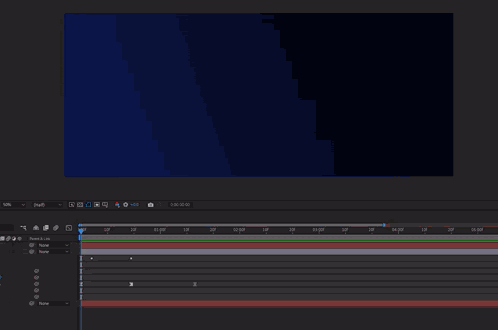 After Effects Adobe GIF
