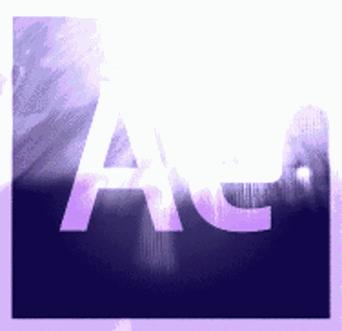 After Effects GIF