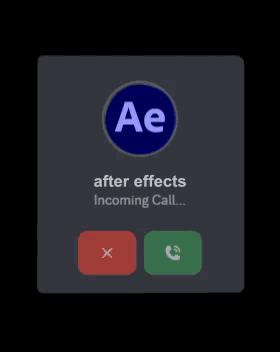 After Effects GIF