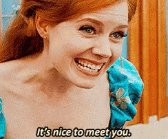 After Texting Someone For The First Time GIF