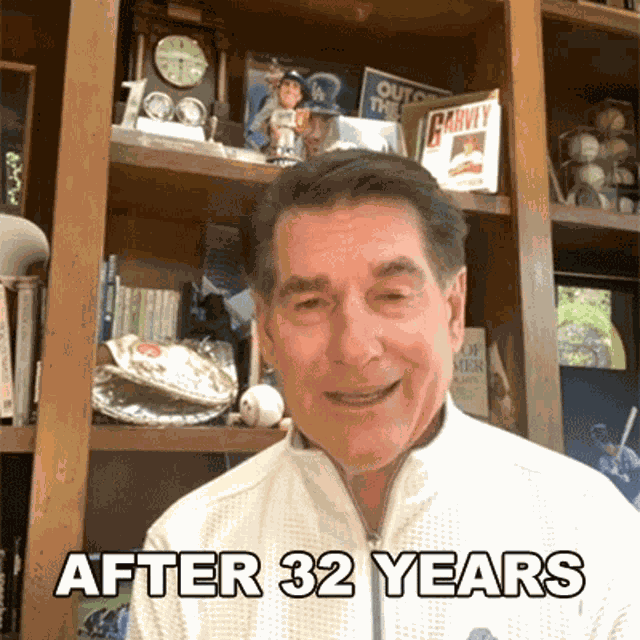 After32years Steve Garvey GIF