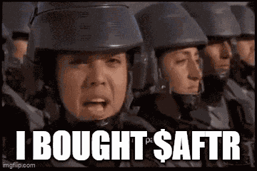 Aftr Meme Coin GIF