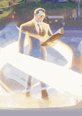 Agent Smith Multiversus GIF