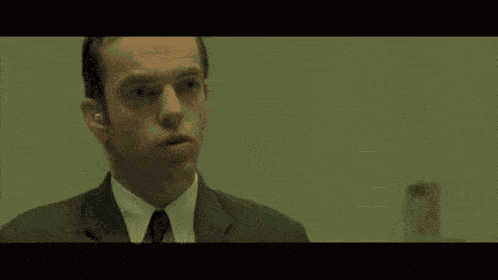 Agent Smith GIF