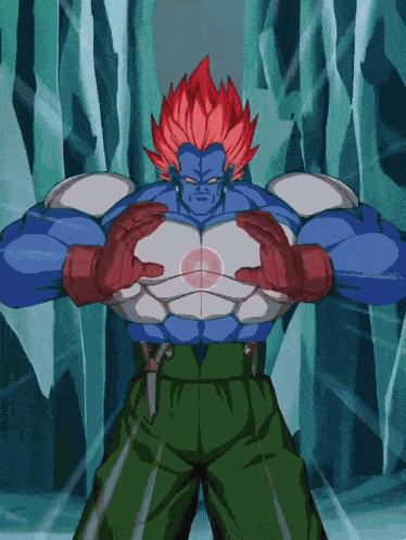 Agl Android 13 Foe Elimination Circuit GIF