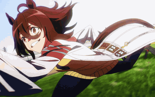 Agnes Tachyon Agnestachyon GIF
