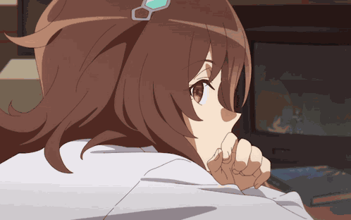 Agnes Tachyon Agnestachyon GIF