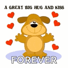 Agreatbighugandkiss Love GIF