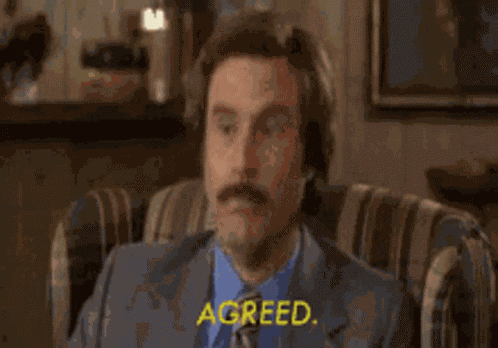 Agree GIF