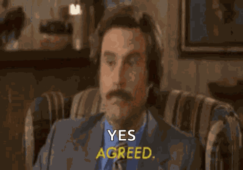 Agree GIF