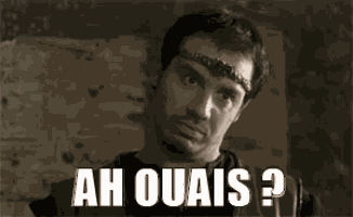 Ah Ouais ? GIF
