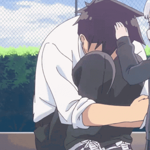 Aharen Aharen San GIF