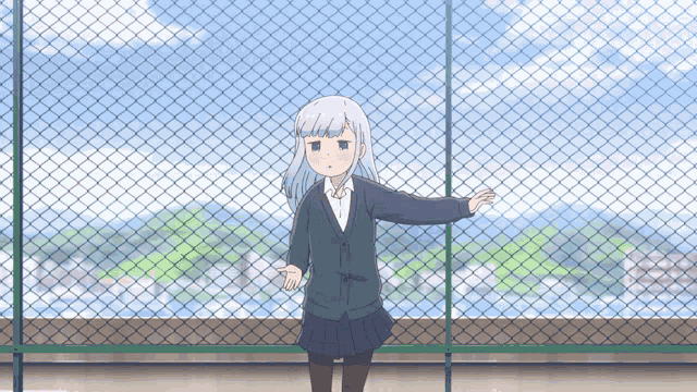 Aharen Anime GIF