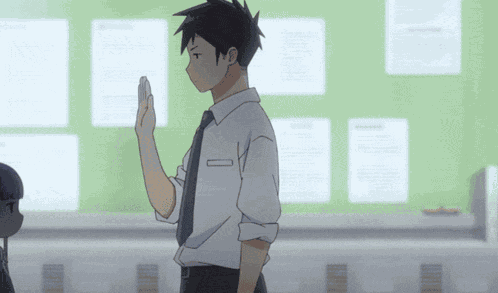 Aharen Is Indecipherable Aharen San GIF