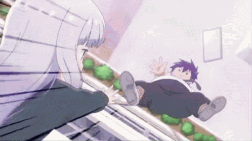 Aharen San Aharen San Anime GIF