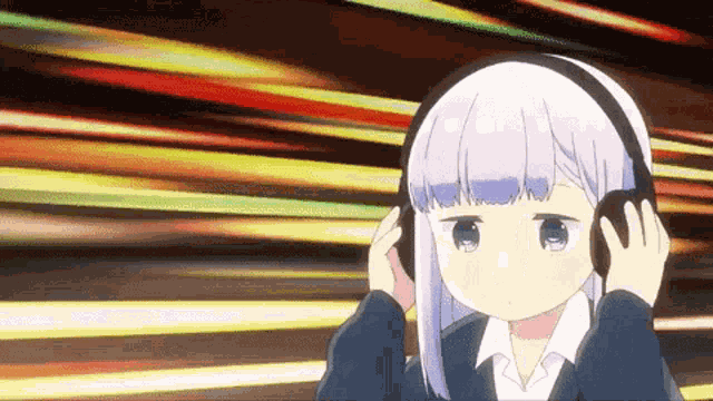 Aharen San Aharen San Rap GIF