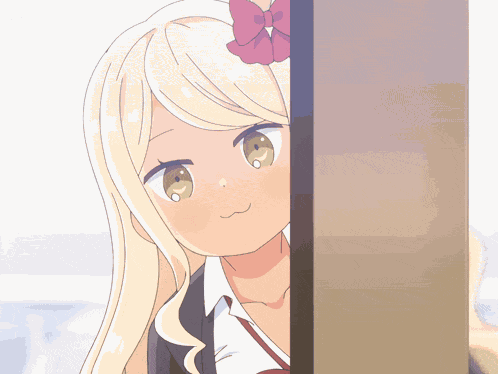 Aharen-san Wa Hakarenai Season 2 Tamanaha Riku GIF