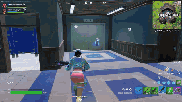 Ahava Fortnite GIF