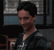 Ahbed Flirting GIF